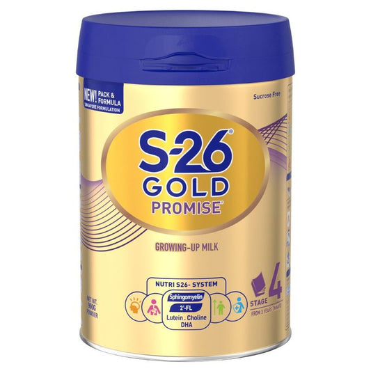 S26 GOLD | PROMISE (850G: TIN)